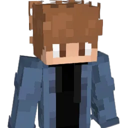 Spuwun Minecraft avatar bust