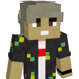 SpuyDay Minecraft avatar bust