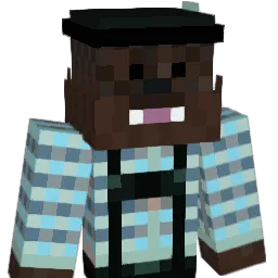 Spvmeee's Minecraft skin