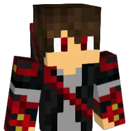 Spvp Minecraft avatar bust