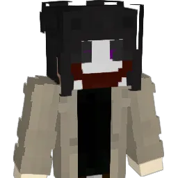 Spwaax Minecraft avatar bust