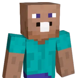 Spwl Minecraft avatar bust