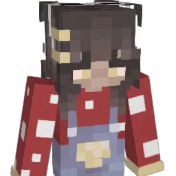 Spxce_clxud Minecraft avatar bust