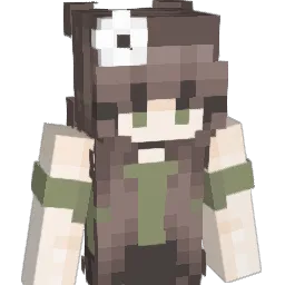 Spxrtsfreund Minecraft avatar bust