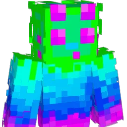 Spy1012 Minecraft avatar bust