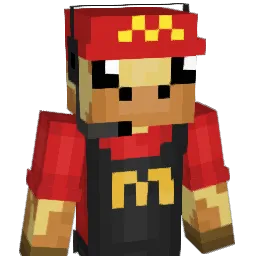 Spy1081 Minecraft avatar bust