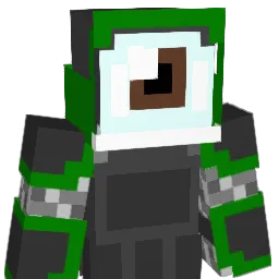Spy1ngEye Minecraft avatar bust