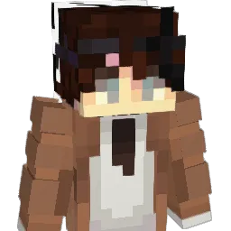 Spy20190 Minecraft avatar bust