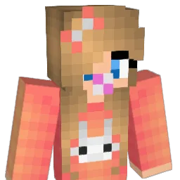 SpyAgentC Minecraft avatar bust