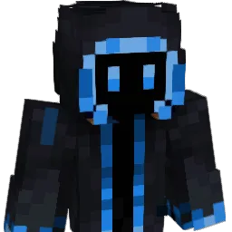 SpyBLit Minecraft avatar bust
