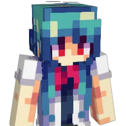 SpyCortez Minecraft avatar bust