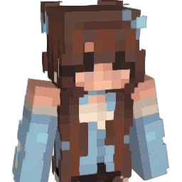SpyCyMan Minecraft avatar bust