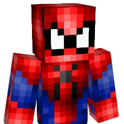 SpyGoX Minecraft avatar bust