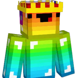 SpyHermiz Minecraft avatar bust