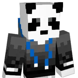 SpyNitro Minecraft avatar bust