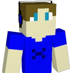 SpySpin17 Minecraft avatar bust