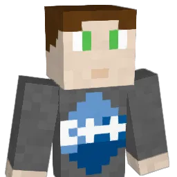 SpyStrandmuchel Minecraft avatar bust