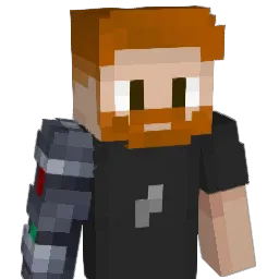 SpyTM Minecraft avatar bust