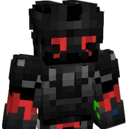 Spy_Zero Minecraft avatar bust