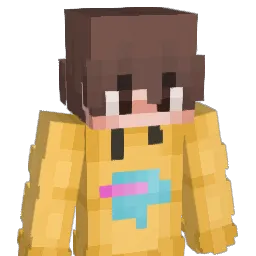Spyboy215 Minecraft avatar bust
