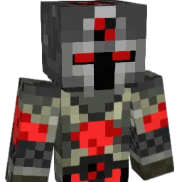 Spydahguy24 Minecraft avatar bust
