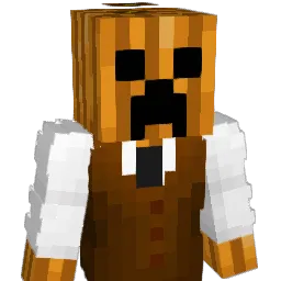 Spyder4703 Minecraft avatar bust