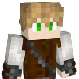 Spyder94 Minecraft avatar bust