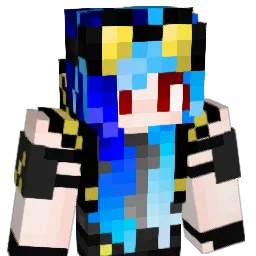 SpyderByte's Minecraft skin