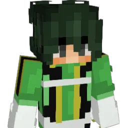 SpyderSphere Minecraft avatar bust