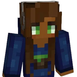Spyder_Cat Minecraft avatar bust