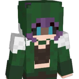 Spyder_kid Minecraft avatar bust