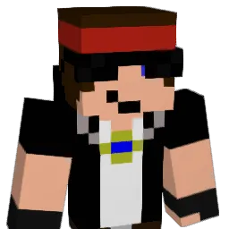 Spydercam Minecraft avatar bust