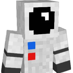 Spyders Minecraft avatar bust