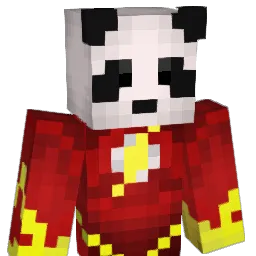 SpydersWRLD Minecraft avatar bust