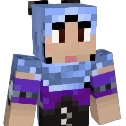 Spydoe Minecraft avatar bust