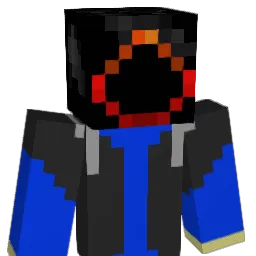 Spydro24 Minecraft avatar bust