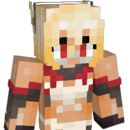 SpygodofMLGsweg Minecraft avatar bust