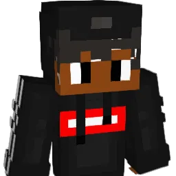 Spyjing Minecraft avatar bust