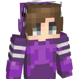 Spyke07 Minecraft avatar bust
