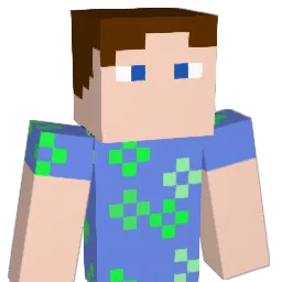 Spykiller1230 Minecraft avatar bust