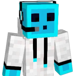 Spyman55 Minecraft avatar bust