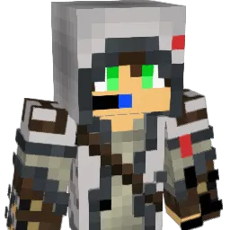 Spymaster001 Minecraft avatar bust
