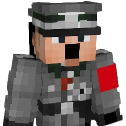 Spyr00xx Minecraft avatar bust