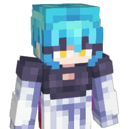 Spyraks Minecraft avatar bust