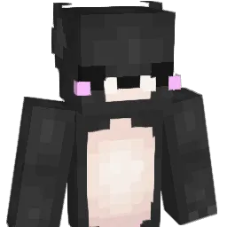 Spyral Minecraft avatar bust