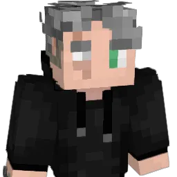 Spyralo Minecraft avatar bust