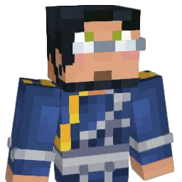 Spyreth Minecraft avatar bust