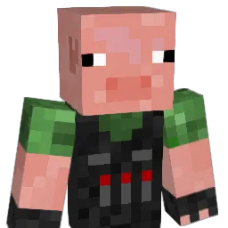 Spyrex2968 Minecraft avatar bust