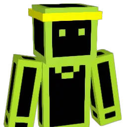 Spyrfyr Minecraft avatar bust