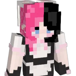 Spyrhos Minecraft avatar bust